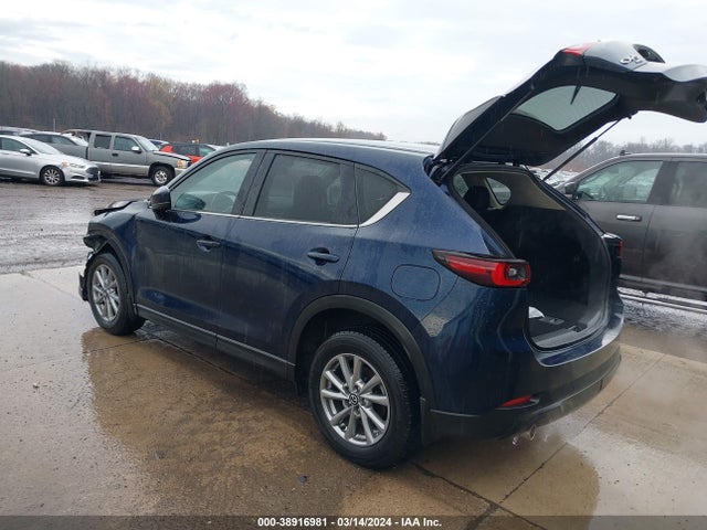 JM3KFBBM0N0597622 Mazda Cx-5 2.5 S Select