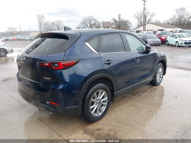 JM3KFBBM0N0597622 Mazda Cx-5 2.5 S Select