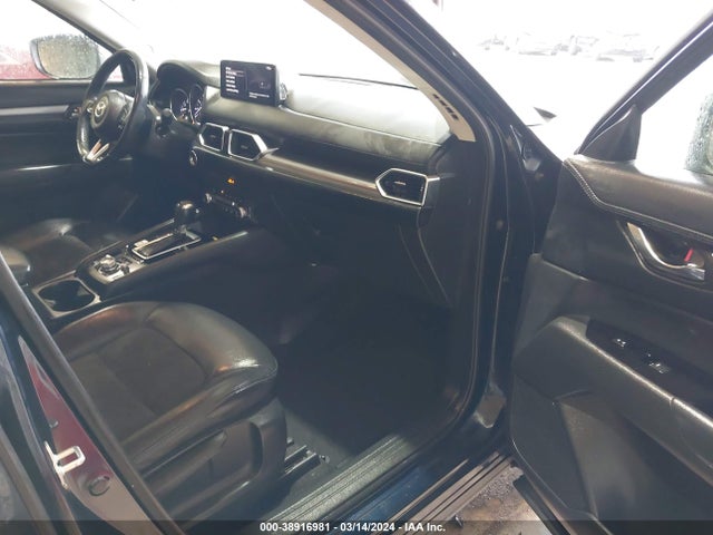 JM3KFBBM0N0597622 Mazda Cx-5 2.5 S Select