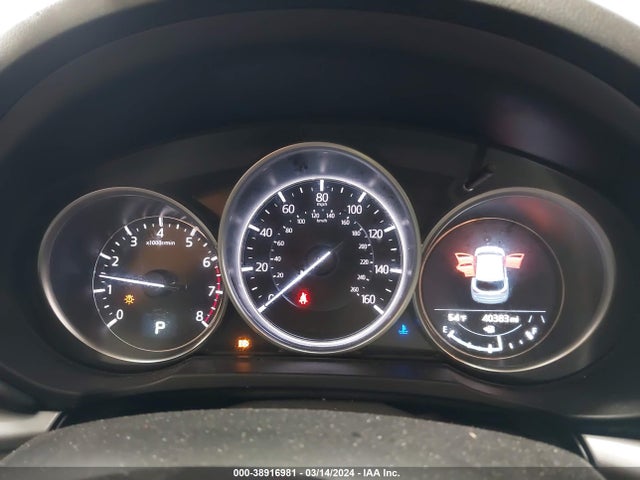 JM3KFBBM0N0597622 Mazda Cx-5 2.5 S Select