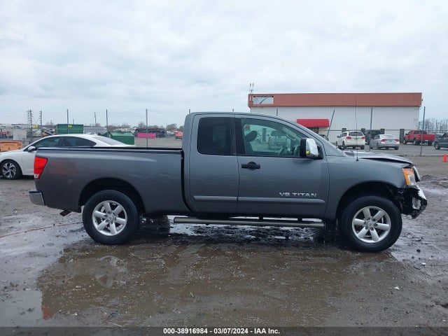 Nissan TITAN SV 2014 1N6AA0CC5EN505756 Image 13