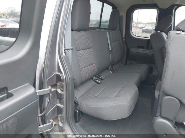 Nissan TITAN SV 2014 1N6AA0CC5EN505756 Image 8