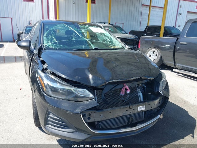 Chevrolet CRUZE LT 2019 1G1BE5SM8K7116556 Image 12