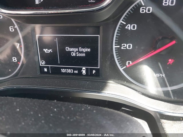 Chevrolet CRUZE LT 2019 1G1BE5SM8K7116556 Image 15