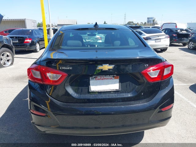 Chevrolet CRUZE LT 2019 1G1BE5SM8K7116556 Image 16