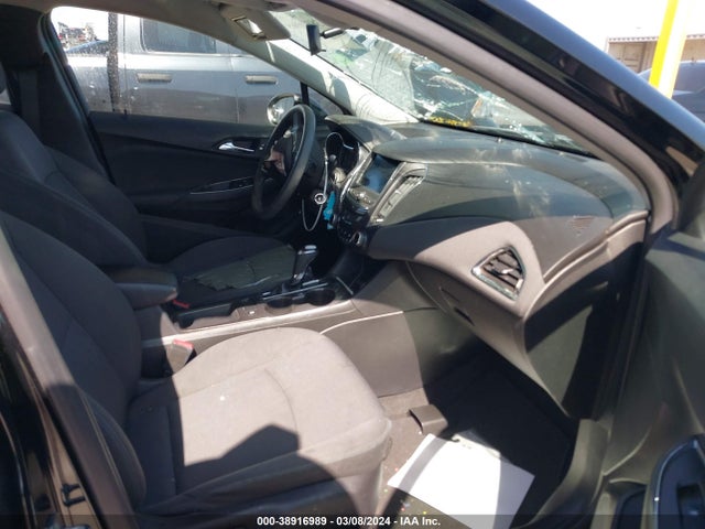 Chevrolet CRUZE LT 2019 1G1BE5SM8K7116556 Image 5