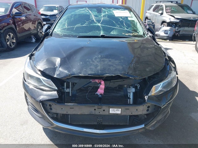Chevrolet CRUZE LT 2019 1G1BE5SM8K7116556 Image 6