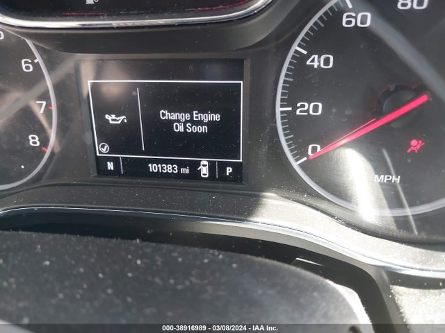 Chevrolet CRUZE LT 2019 1G1BE5SM8K7116556 Image 7