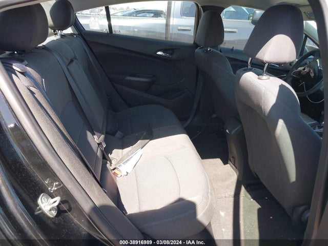 Chevrolet CRUZE LT 2019 1G1BE5SM8K7116556 Image 8