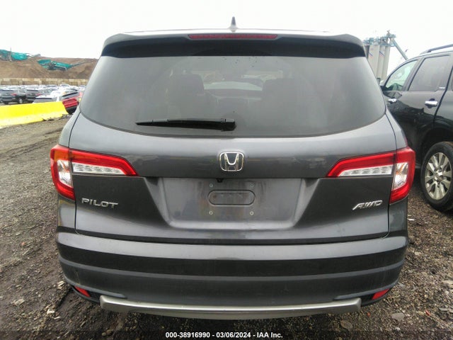 Honda Pilot Awd Ex-l 2021 5FNYF6H51MB027705 Image 16