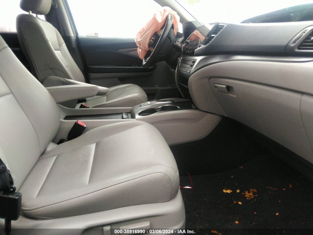 Honda Pilot Awd Ex-l 2021 5FNYF6H51MB027705 Image 5