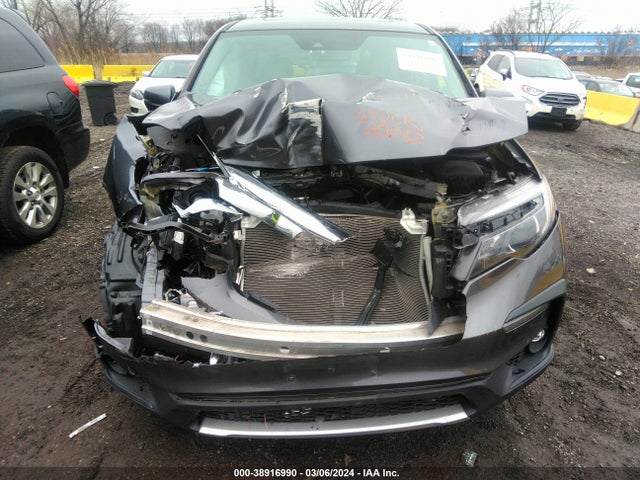 Honda Pilot Awd Ex-l 2021 5FNYF6H51MB027705 Image 6