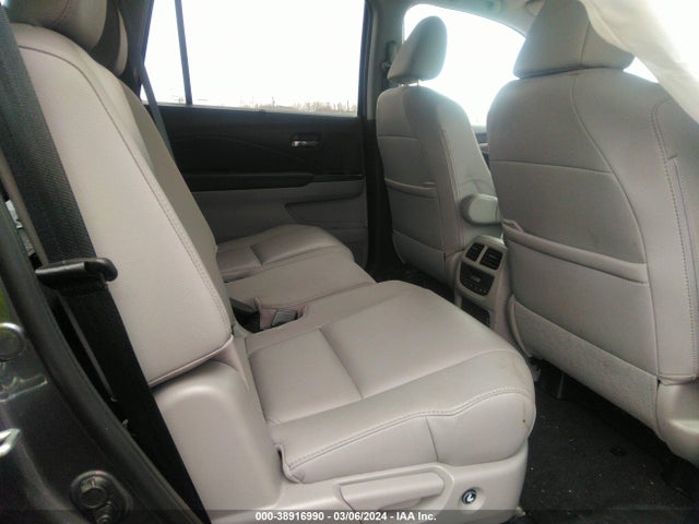 Honda Pilot Awd Ex-l 2021 5FNYF6H51MB027705 Image 8