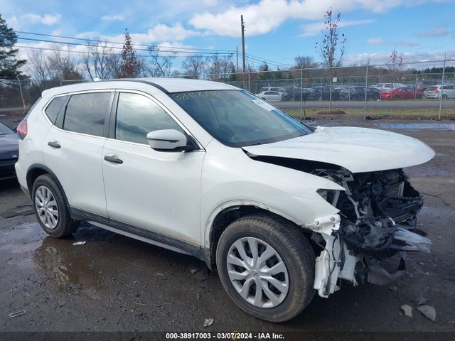 Nissan Rogue S/sl/sv 2018 5N1AT2MT9JC824232 main image