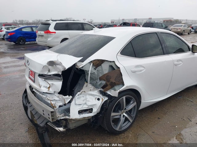 Lexus IS 300 2020 JTHDA1D2XL5104596 Image 6