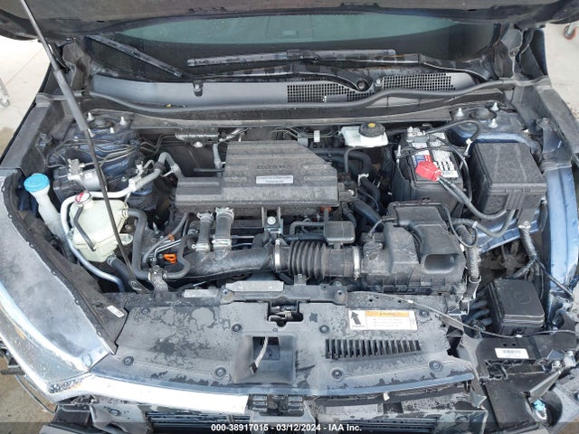 Honda CR-V EX 2017 5J6RW1H59HL011143 Image 10