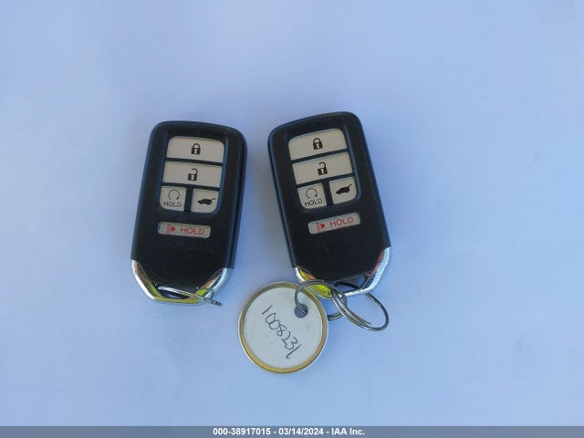 Honda CR-V EX 2017 5J6RW1H59HL011143 Image 11