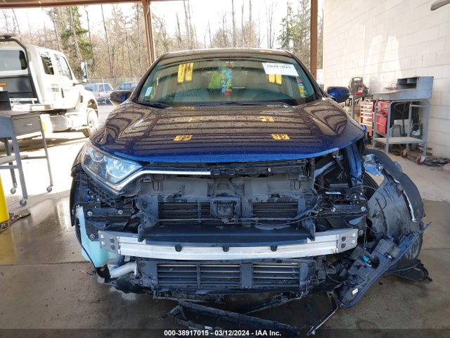 Honda CR-V EX 2017 5J6RW1H59HL011143 Image 13
