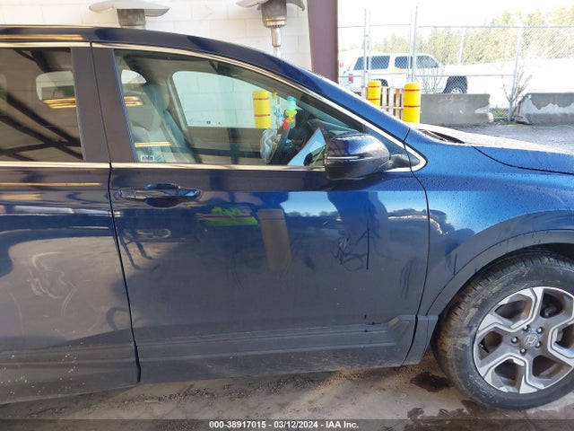 Honda CR-V EX 2017 5J6RW1H59HL011143 Image 14