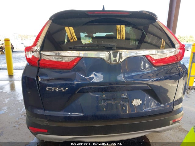 Honda CR-V EX 2017 5J6RW1H59HL011143 Image 17