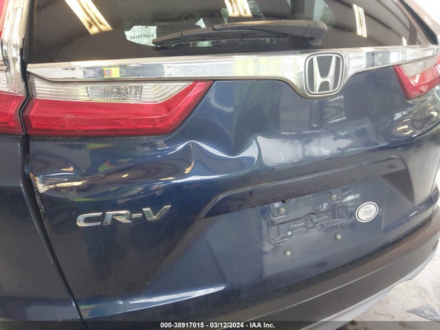 Honda CR-V EX 2017 5J6RW1H59HL011143 Image 22