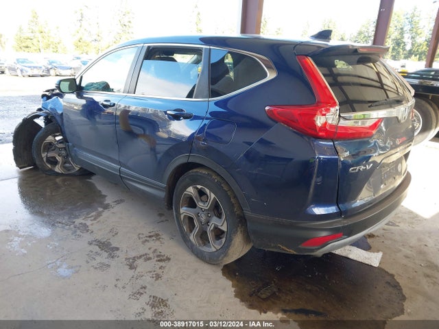 Honda CR-V EX 2017 5J6RW1H59HL011143 Image 3