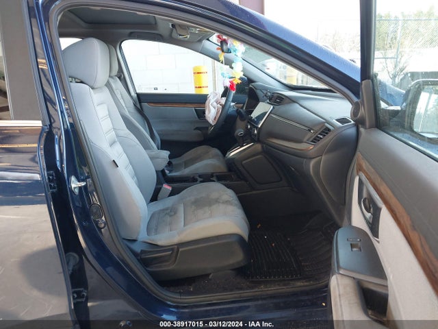 Honda CR-V EX 2017 5J6RW1H59HL011143 Image 5
