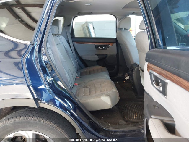 Honda CR-V EX 2017 5J6RW1H59HL011143 Image 8