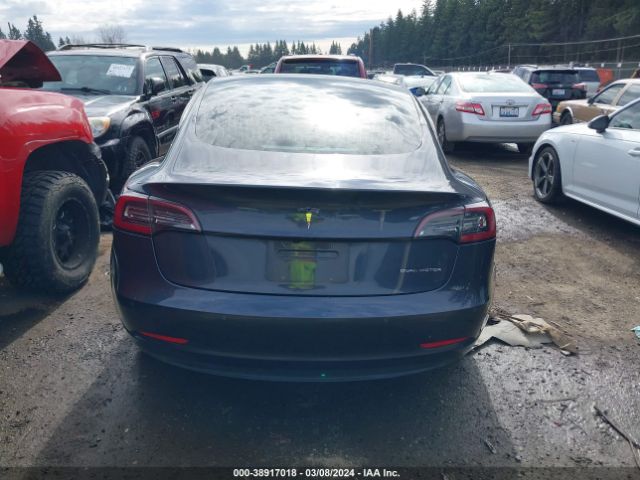 5YJ3E1EB8JF119559 Tesla Model 3 Long Range/performance