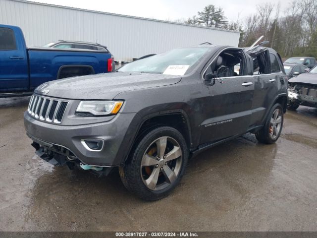 1C4RJFBGXFC925586 Jeep Grand Cherokee Limited