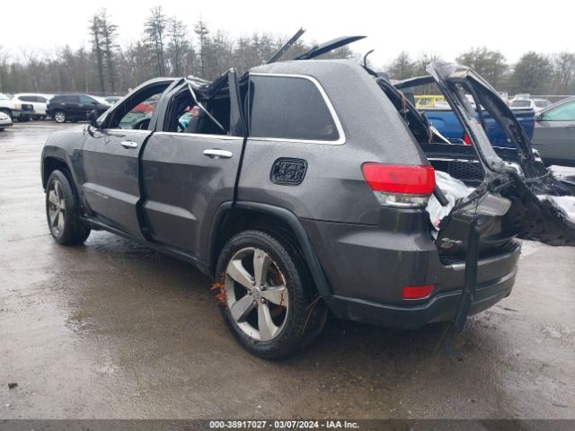 1C4RJFBGXFC925586 Jeep Grand Cherokee Limited