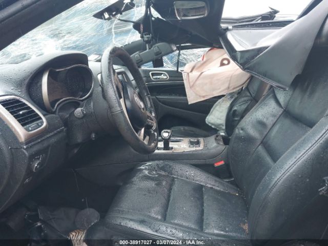 1C4RJFBGXFC925586 Jeep Grand Cherokee Limited