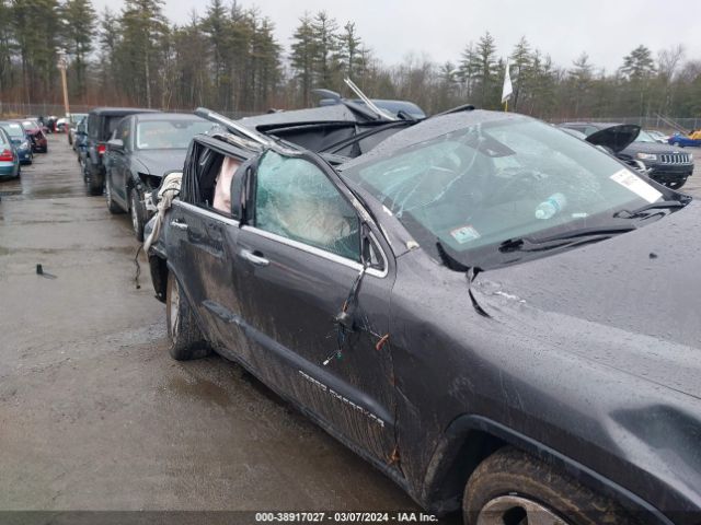1C4RJFBGXFC925586 Jeep Grand Cherokee Limited