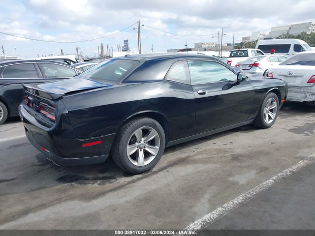 Dodge Challenger Sxt 2019 2C3CDZAG5KH591916 Image 4