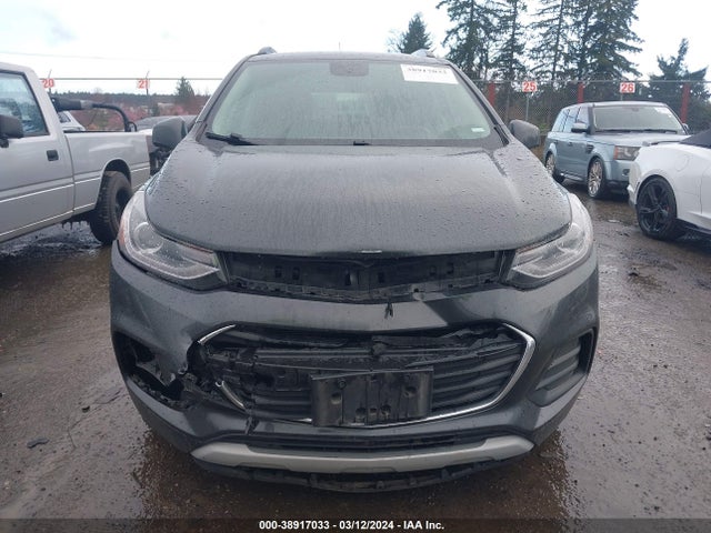 Chevrolet Trax Lt 2019 3GNCJLSB3KL119006 Image 12