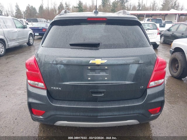 Chevrolet Trax Lt 2019 3GNCJLSB3KL119006 Image 16