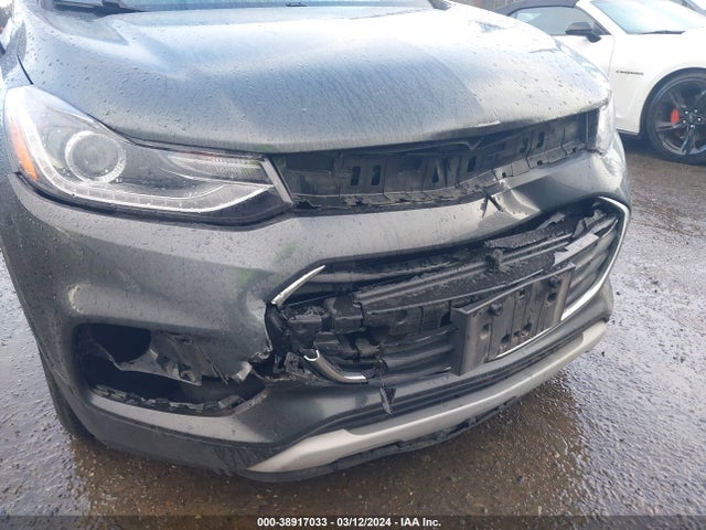 Chevrolet Trax Lt 2019 3GNCJLSB3KL119006 Image 6