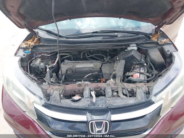 Honda CR-V LX 2015 2HKRM3H37FH528609 Image 10