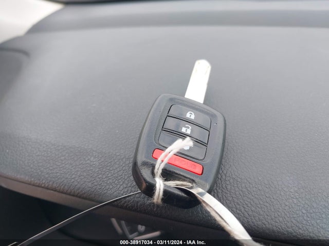 Honda CR-V LX 2015 2HKRM3H37FH528609 Image 11