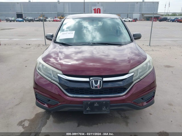 Honda CR-V LX 2015 2HKRM3H37FH528609 Image 12