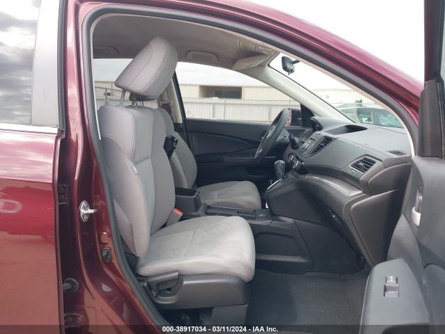 Honda CR-V LX 2015 2HKRM3H37FH528609 Image 5