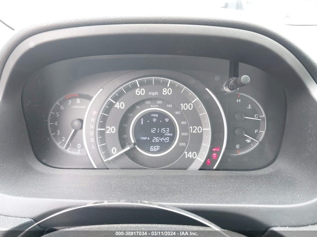 Honda CR-V LX 2015 2HKRM3H37FH528609 Image 7