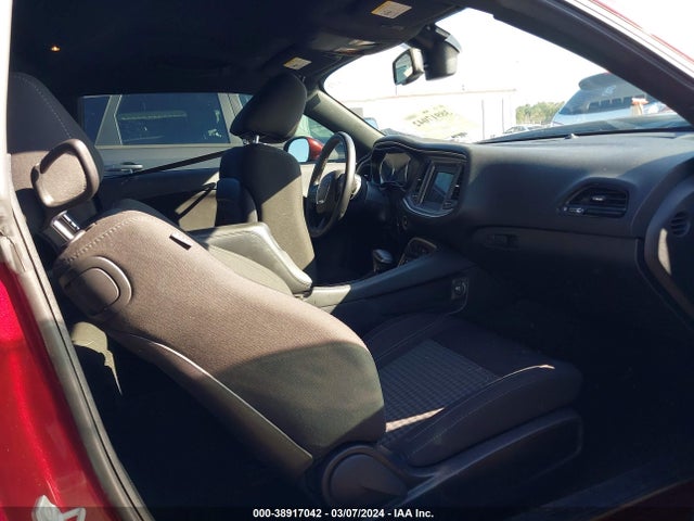Dodge Challenger Sxt 2019 2C3CDZAGXKH744287 Image 5