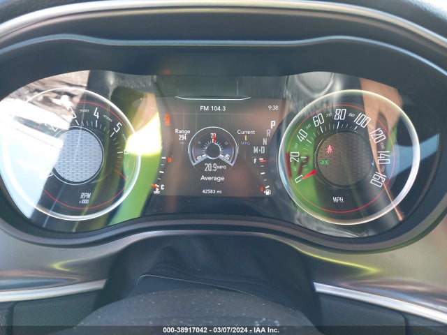 Dodge Challenger Sxt 2019 2C3CDZAGXKH744287 Image 7