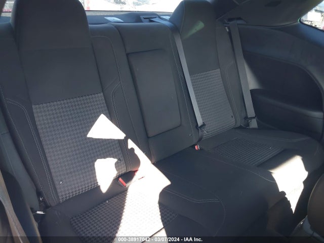 Dodge Challenger Sxt 2019 2C3CDZAGXKH744287 Image 8