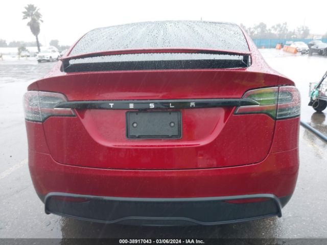 7SAXCDE52PF403557 Tesla Model X Dual Motor All-wheel Drive/standard Range