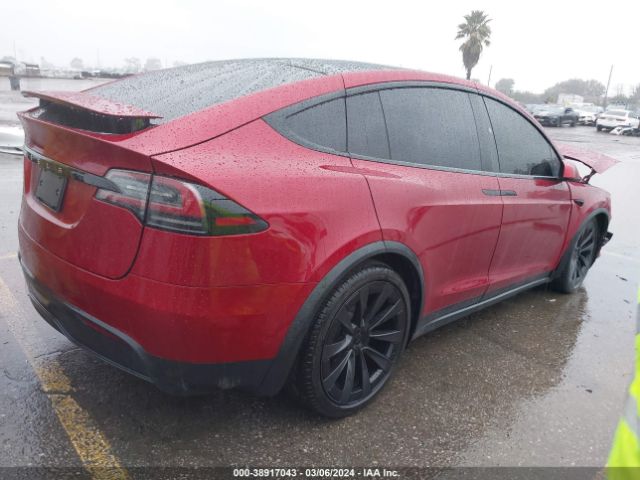 7SAXCDE52PF403557 Tesla Model X Dual Motor All-wheel Drive/standard Range