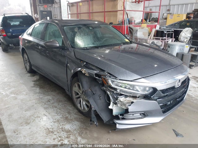 Honda ACCORD LX 2020 1HGCV1F15LA046623 Image 1