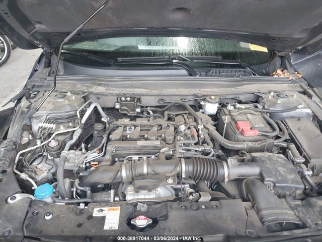Honda ACCORD LX 2020 1HGCV1F15LA046623 Image 10