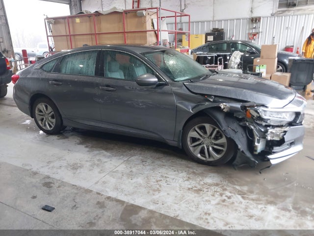 Honda ACCORD LX 2020 1HGCV1F15LA046623 Image 13